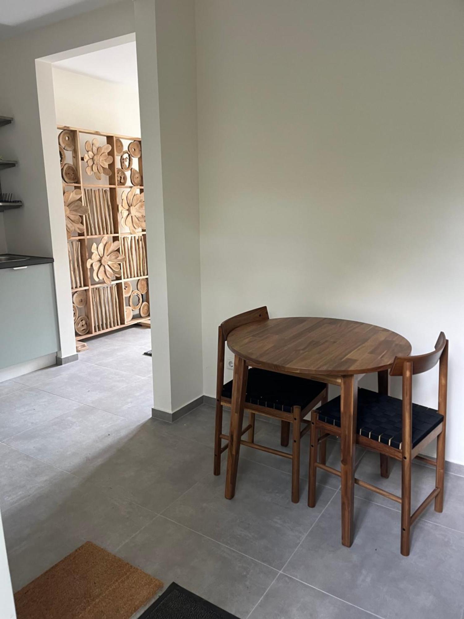 Huisje Teak Beekbergen Dış mekan fotoğraf